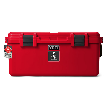 Uncharted Supply x Yeti 60L Basecamp Survival Kit