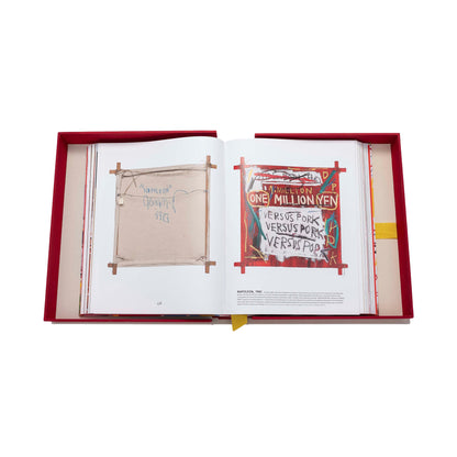 Basquiat: The World of Jean-Michel