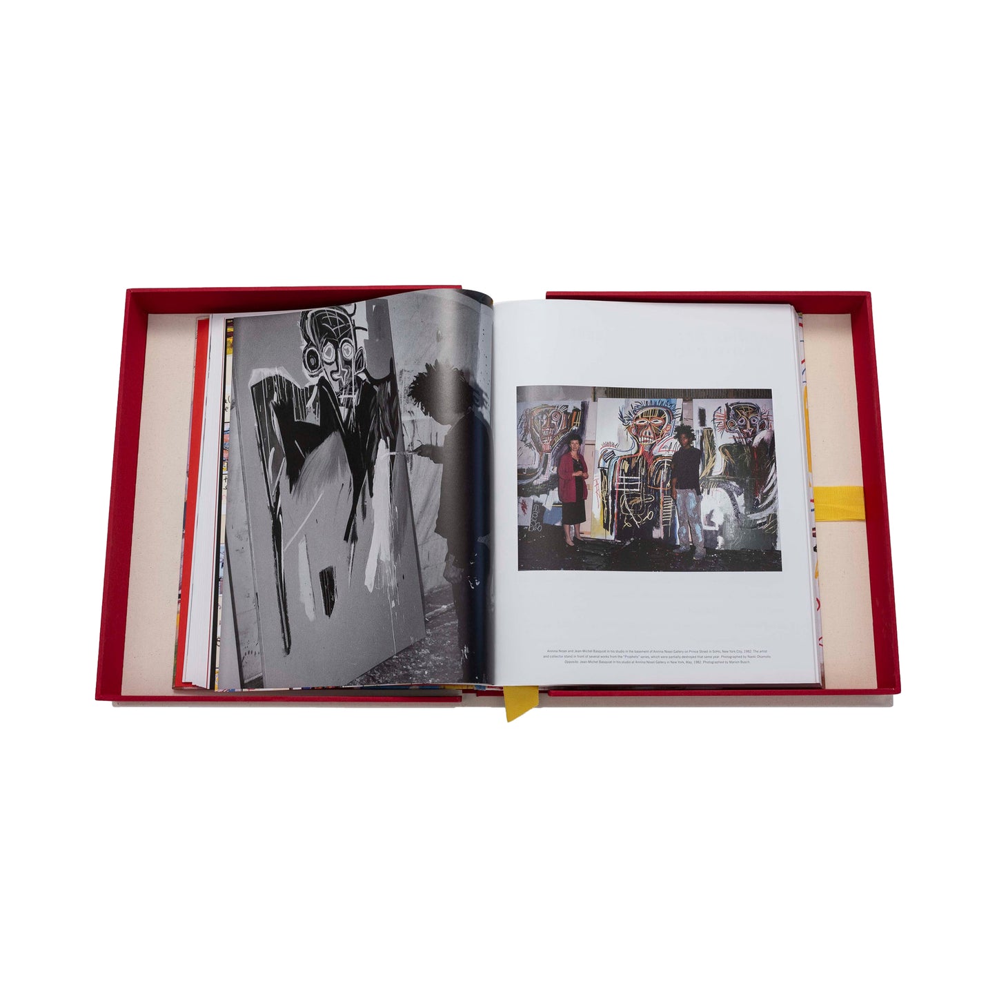 Basquiat: The World of Jean-Michel