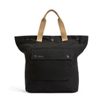 Barbour Transport 3 Way Tote Backpack - Black