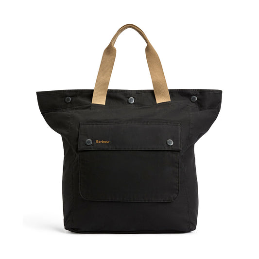 Barbour Transport 3 Way Tote Backpack