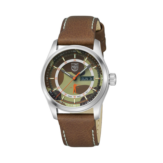 Ball and Buck x Luminox Automatic Field Watch