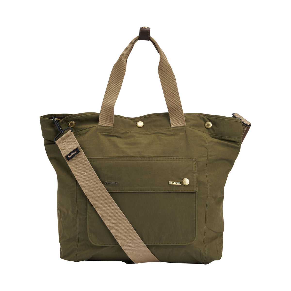Barbour Transport 3 Way Tote Backpack