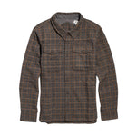 Bridge & Burn Fielding Shirt Jacket / Hearth Plaid - Hearth Plaid