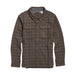 Bridge & Burn Fielding Shirt Jacket / Hearth Plaid - Hearth Plaid