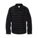 Bridge & Burn Cole Slim Shirt / Raven Stripe - Raven Stripe