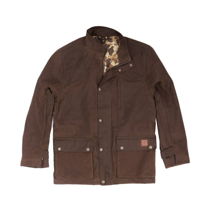Ball and Buck Waxed Field Jacket