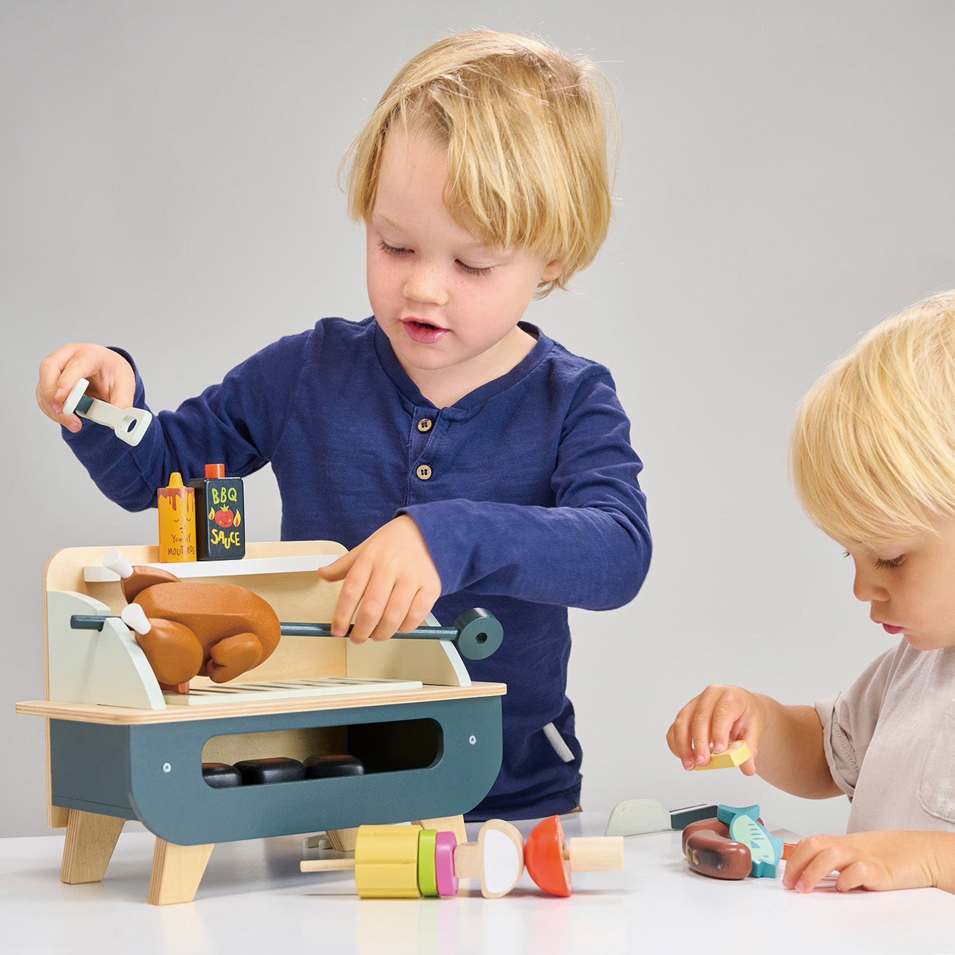 Barbeque Play Set Uncrate Supply