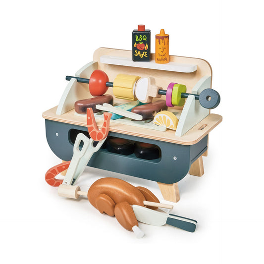 Barbeque Play Set