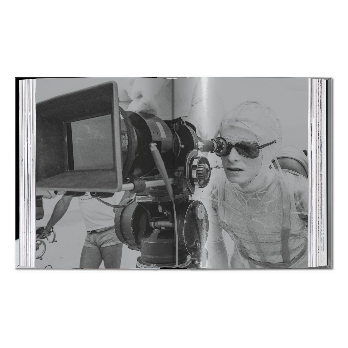 David Bowie. The Man Who Fell to Earth.