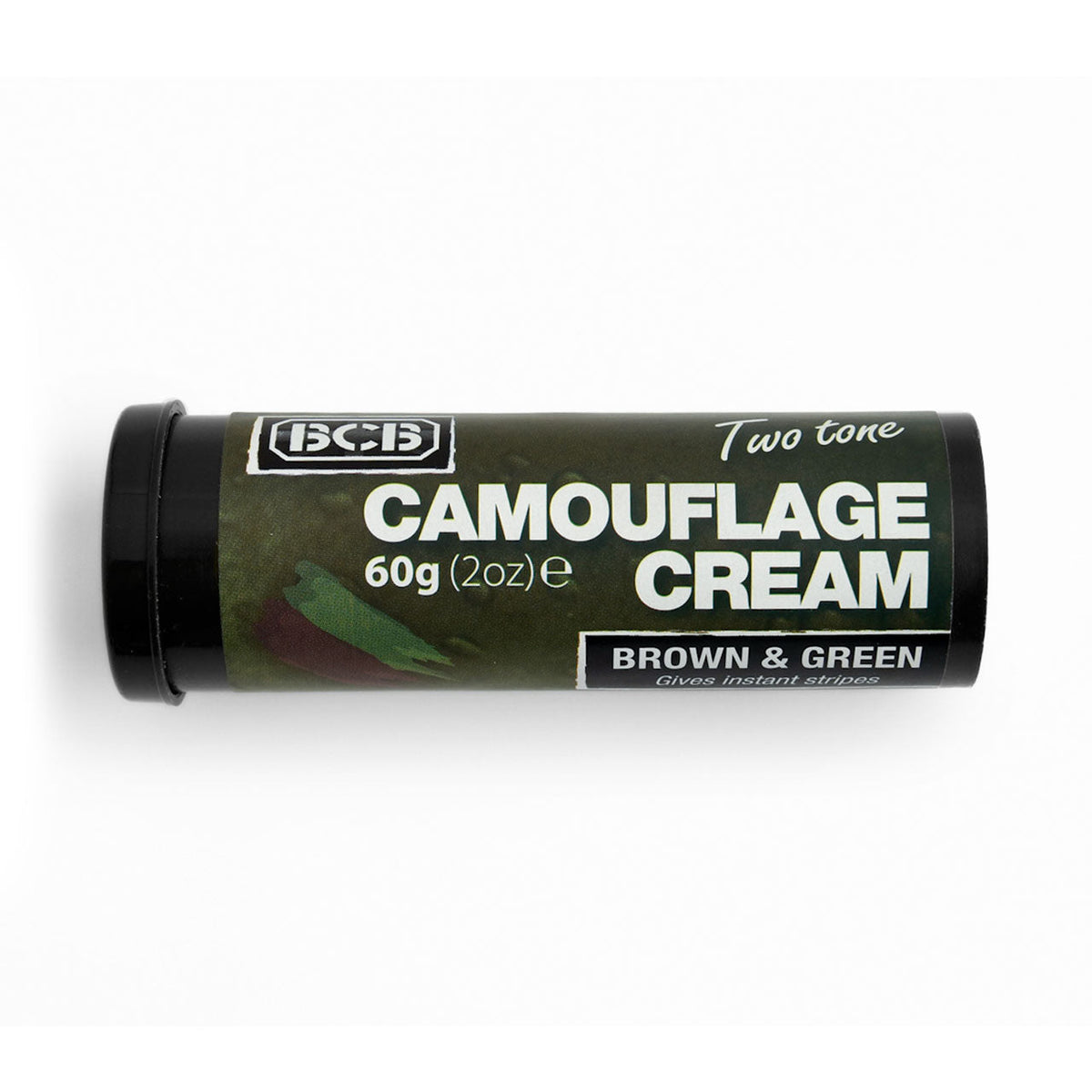 Kit Mimetico Viso British Issue BCB – Crema Mimetica Camouflage, Nuovo - Foto 2
