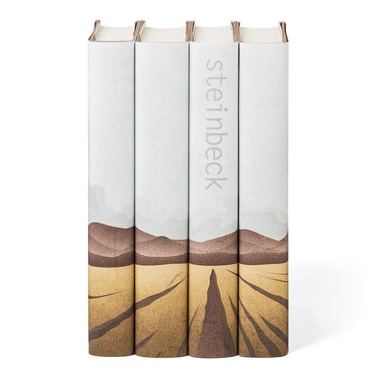 John Steinbeck California Field Book Set