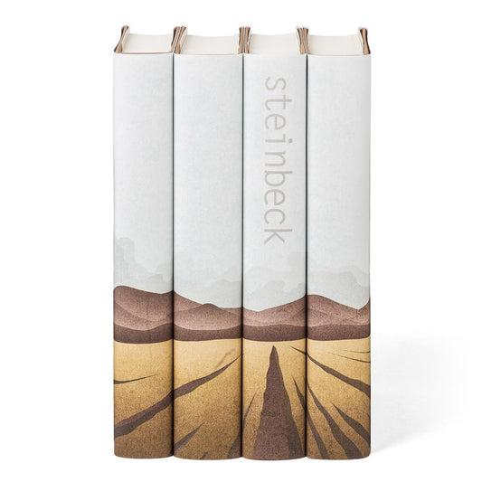 John Steinbeck California Field Book Set