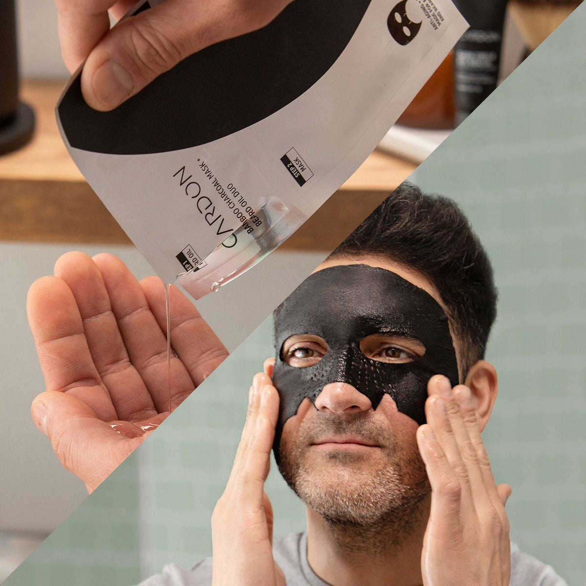 Cardon Dry Skin Set