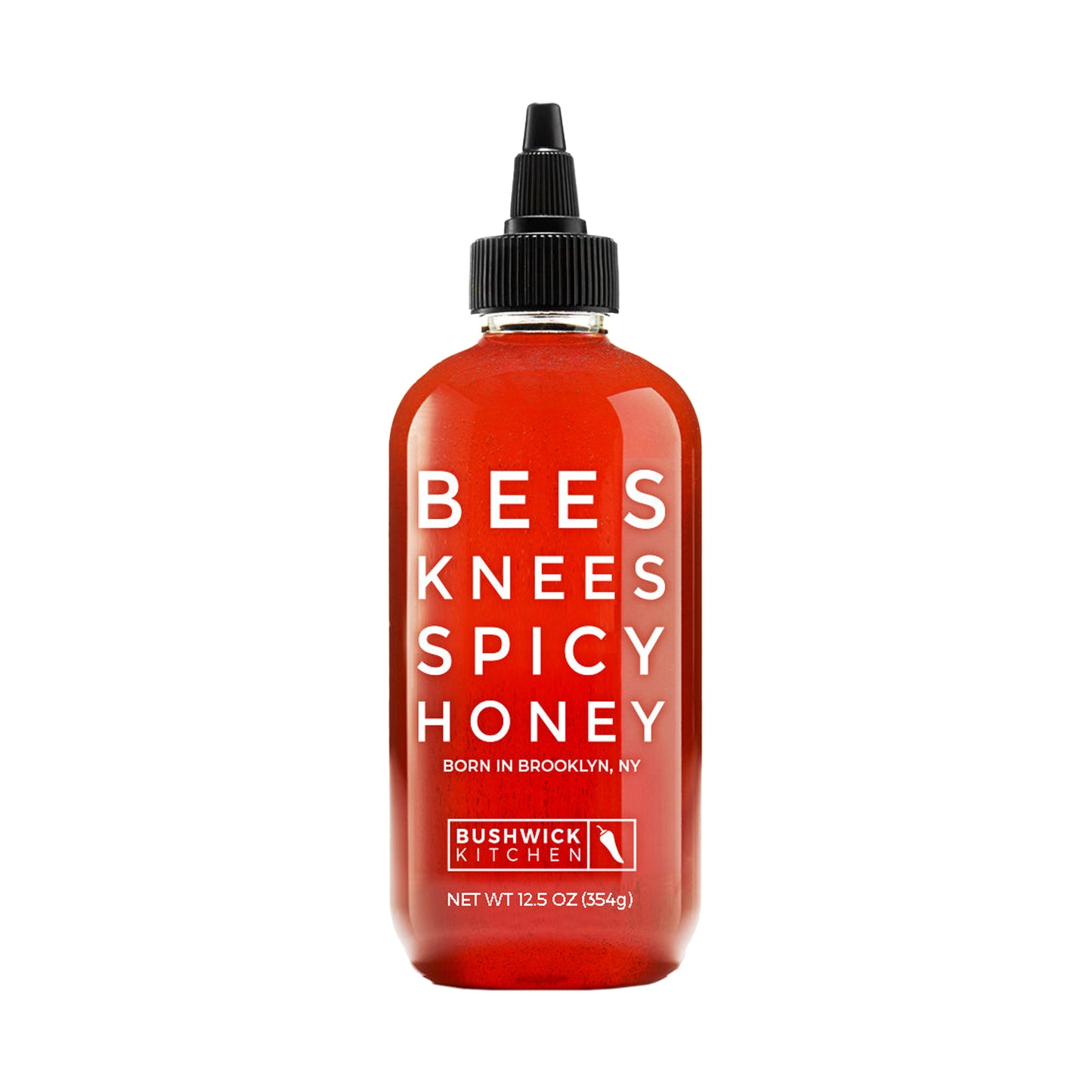 Bees Knees Spicy Honey