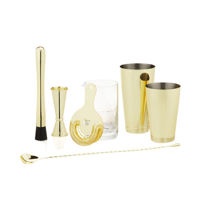 Belmont Barware Set