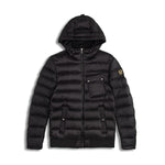 Belstaff Streamline Puffer Jacket - Black