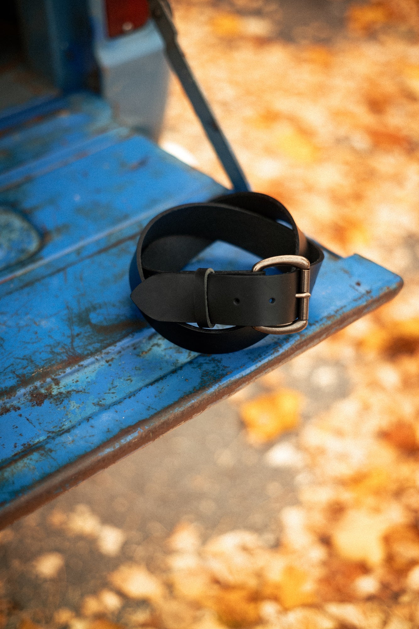 Loyal Stricklin Heavy Duty Belt