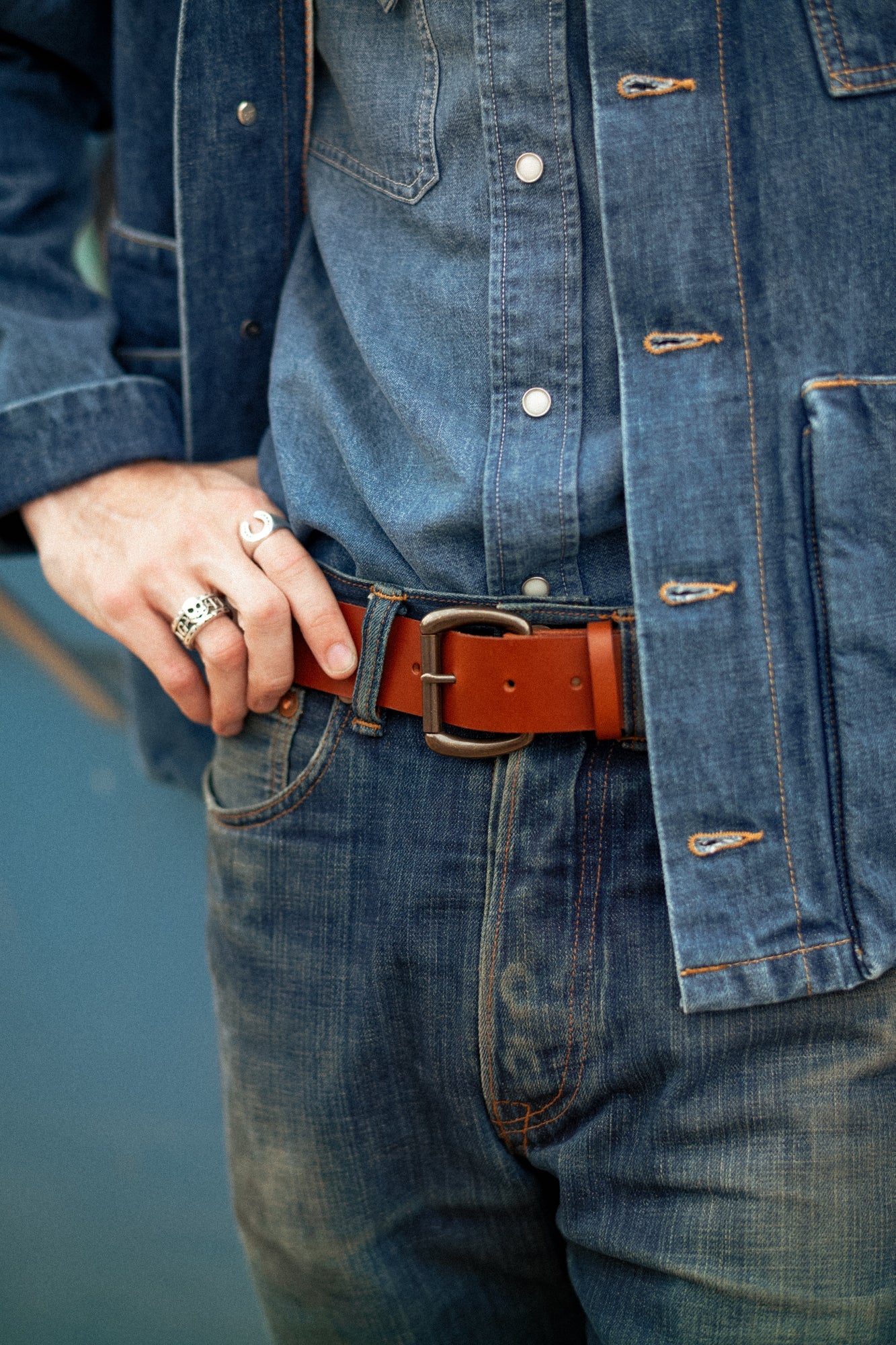Loyal Stricklin Heavy Duty Belt