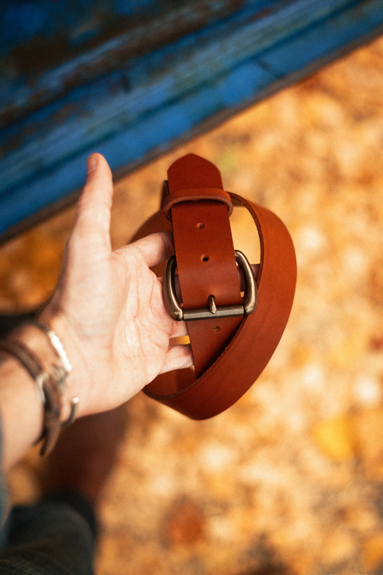 Loyal Stricklin Heavy Duty Belt
