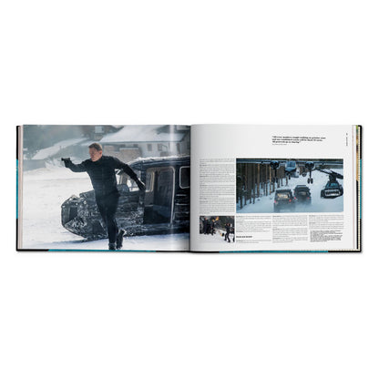The James Bond Archives - No Time to Die Edition
