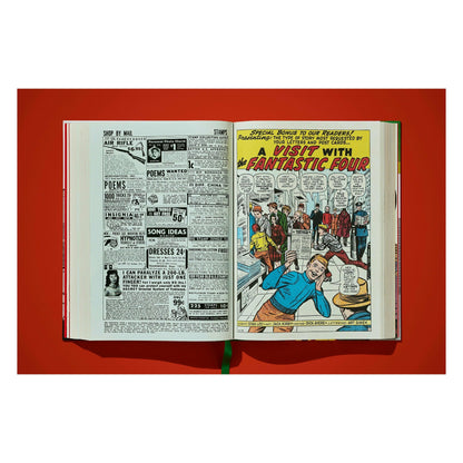 Fantastic Four. Vol. 1. 1961-1963
