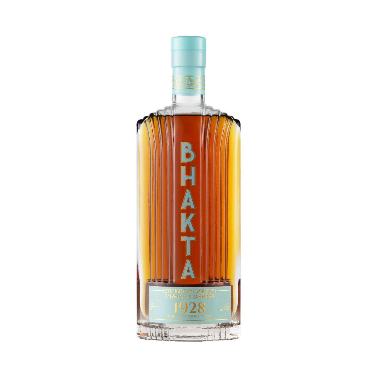 Bhakta Calvados & Armagnac 1928 Rye Whiskey