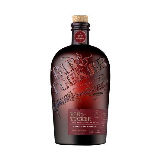 Bib & Tucker Small Batch Double Char Bourbon