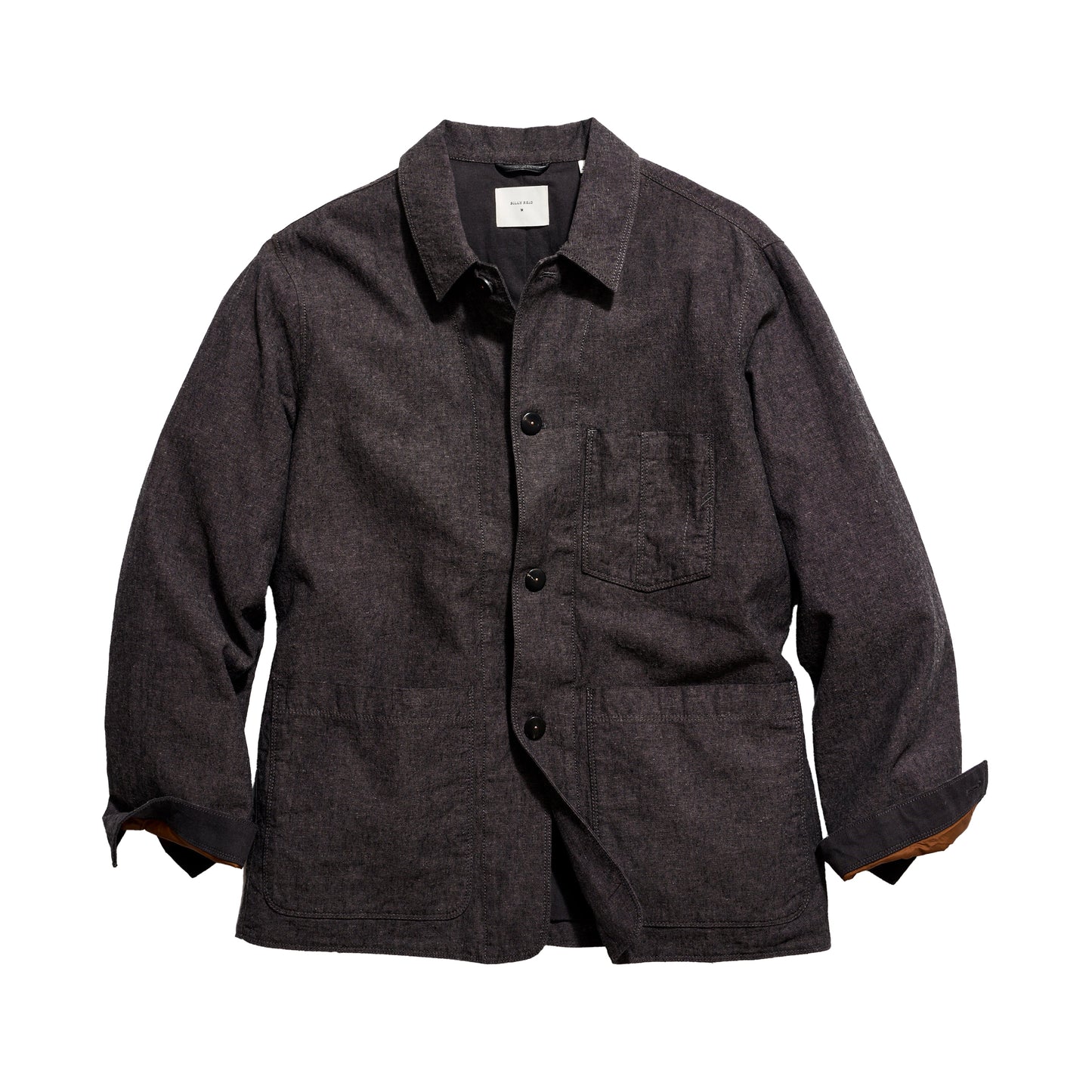Billy Reid Chambray Chore Jacket
