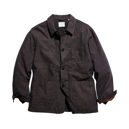 Billy Reid Chambray Chore Jacket