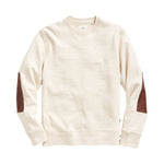 Billy Reid Dover Sweatshirt - Natural