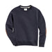 Billy Reid Dover Sweatshirt - Dk Midnight