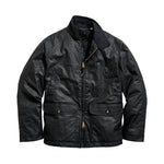 Billy Reid Hunting Jacket - Black