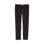 Billy Reid Moleskin Jean - Black Walnut