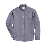 Billy Reid MSL 1-Pocket Shirt - Blue