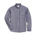 Billy Reid MSL 1-Pocket Shirt - Blue