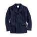 Billy Reid Navy Bond Peacoat - Navy