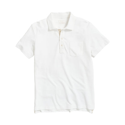 Billy Reid Pique Pensacola Polo