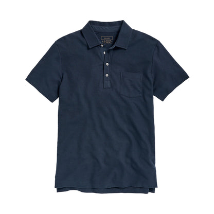 Billy Reid Pique Pensacola Polo