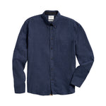Billy Reid Tuscumbia Classic Shirt - Navy
