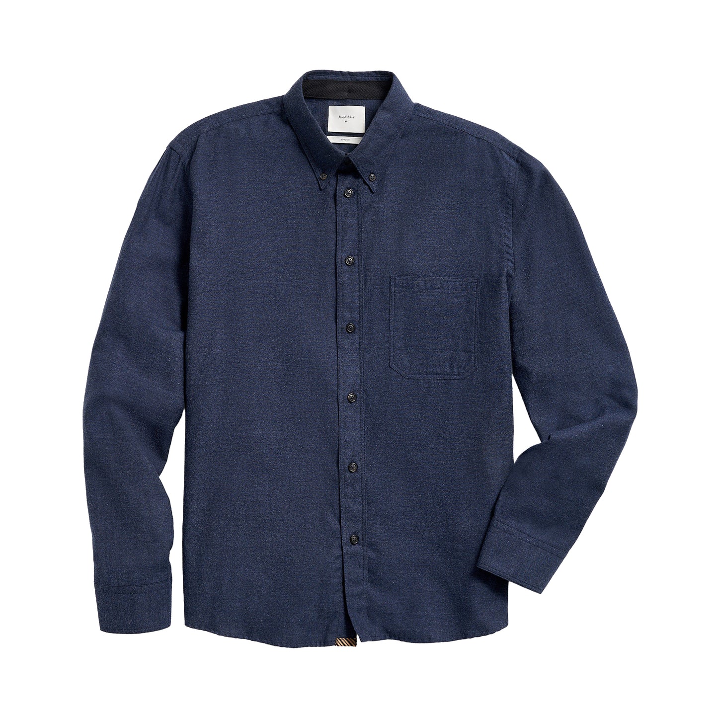 Billy Reid Tuscumbia Classic Shirt Navy