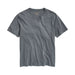 Billy Reid Washed Tee - Black