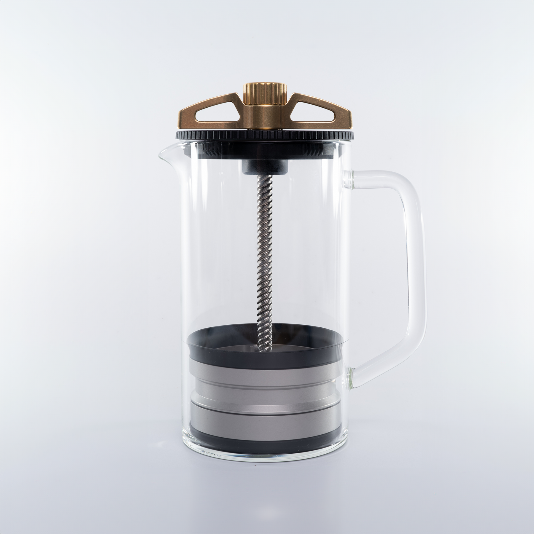 Weber Workshops The Bird Coffee Brewer Glass