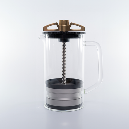 Weber Workshops The Bird Coffee Brewer Glass