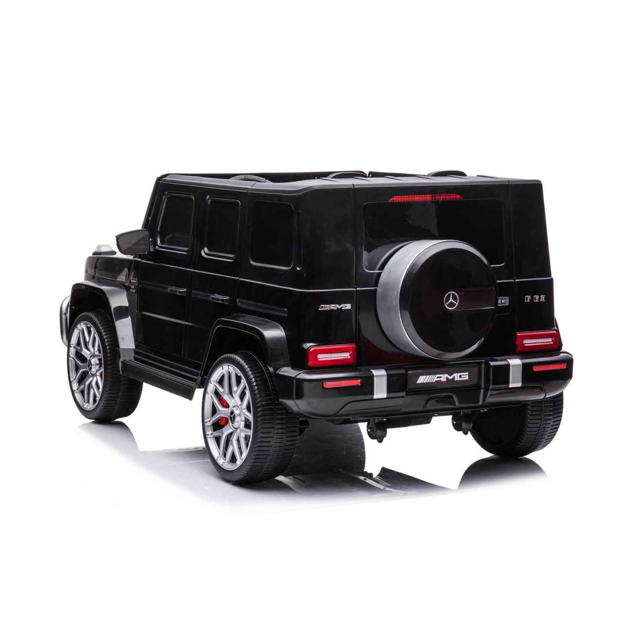 Ride-On Mercedes Benz G63 AMG G Wagon