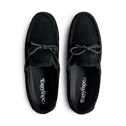 EasyMocs Triple Black Shoes