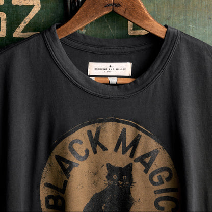Imogene + Willie Black Magic T-Shirt
