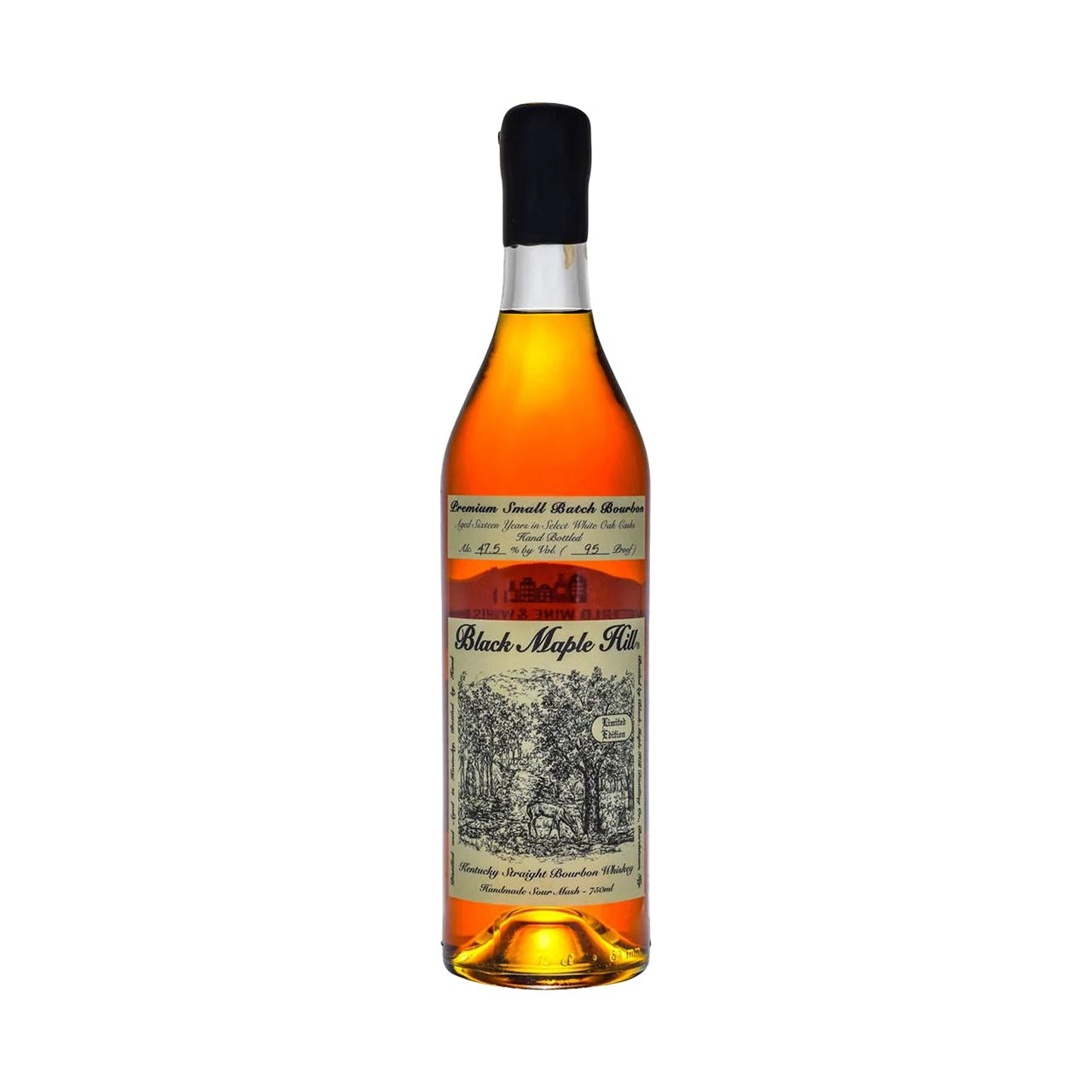 Black Maple Hill 16 Year Premium Small Batch Bourbon