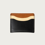 WP Standard Small Card Wallet - Mixed Black