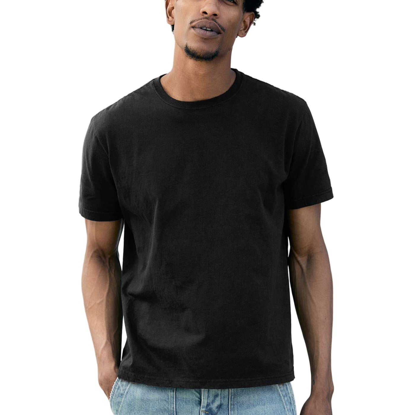 imogene + willie the cotton project tee